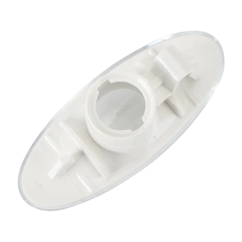 2X Clear Zijmarkeringslamp Richtingaanwijzer Behuizing voor 2010-up voor Nissan NV200/Evalia 26160-89900