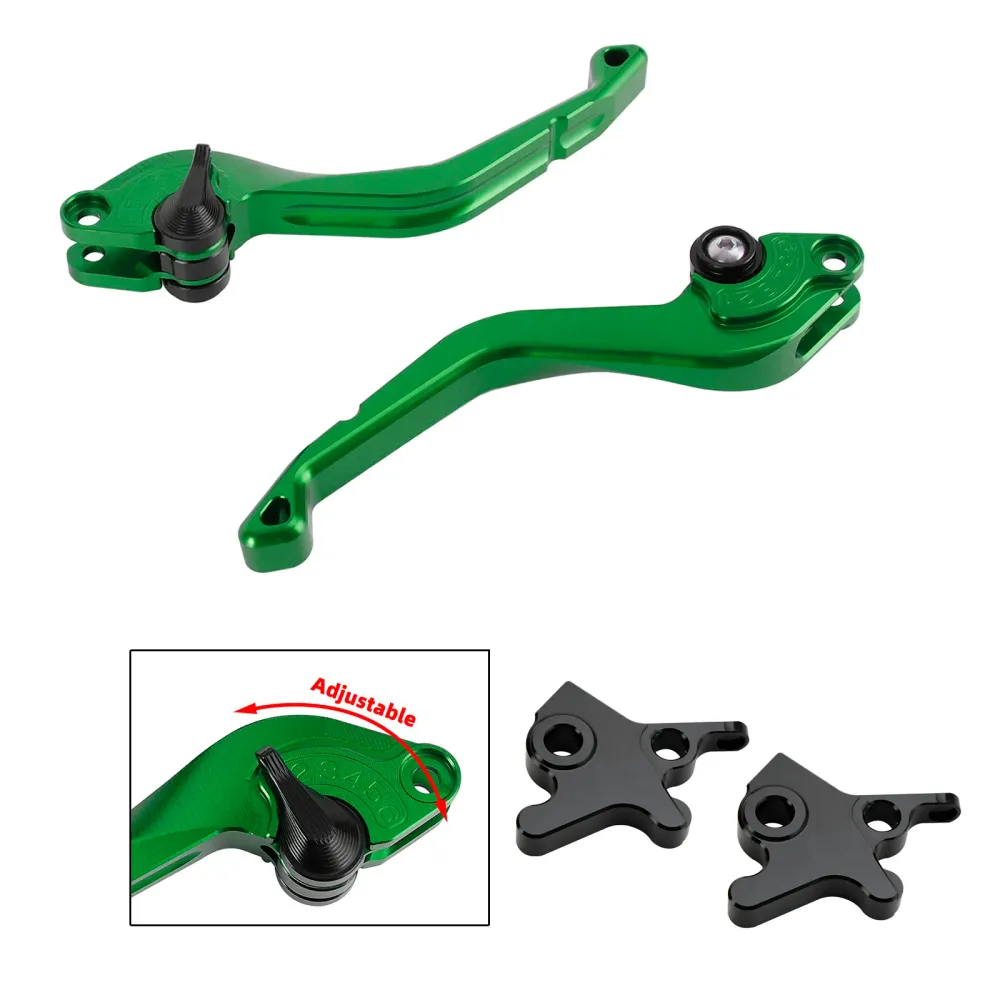 CNC korte koppeling remhendel geschikt voor Piaggio MP3 300 16-18 MP3 350 18-19