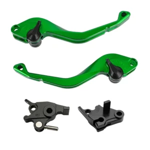 CNC Korte Koppelingsremhendel geschikt voor CFMOTO 400NK 650NK 650MT 650GT 2020-21