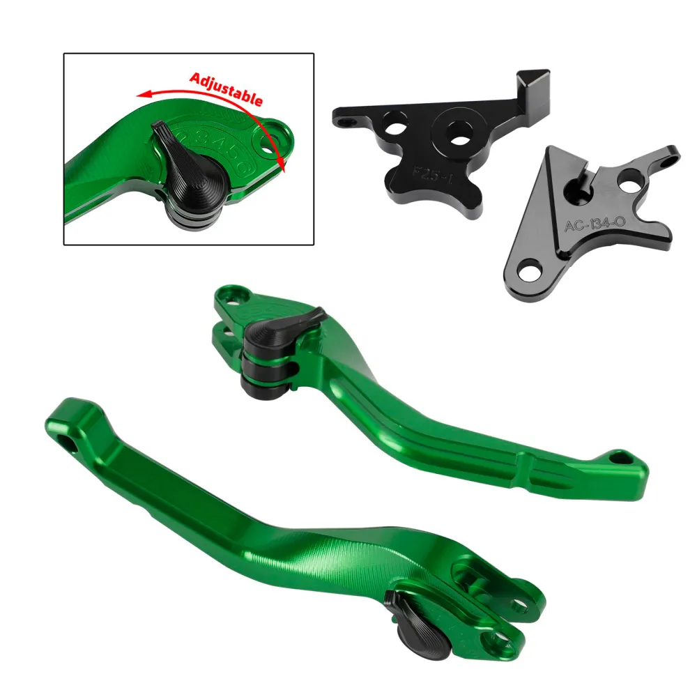 CNC korte koppelingsremhendel geschikt voor HONDA CB350 Hness GB350 CB350 2021-2023