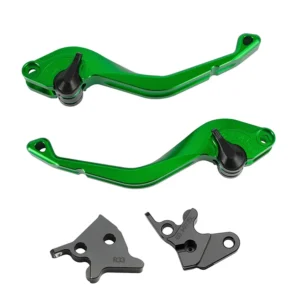 CNC korte koppelingsremhendel geschikt voor YAMAHA YBR125 2005-2014