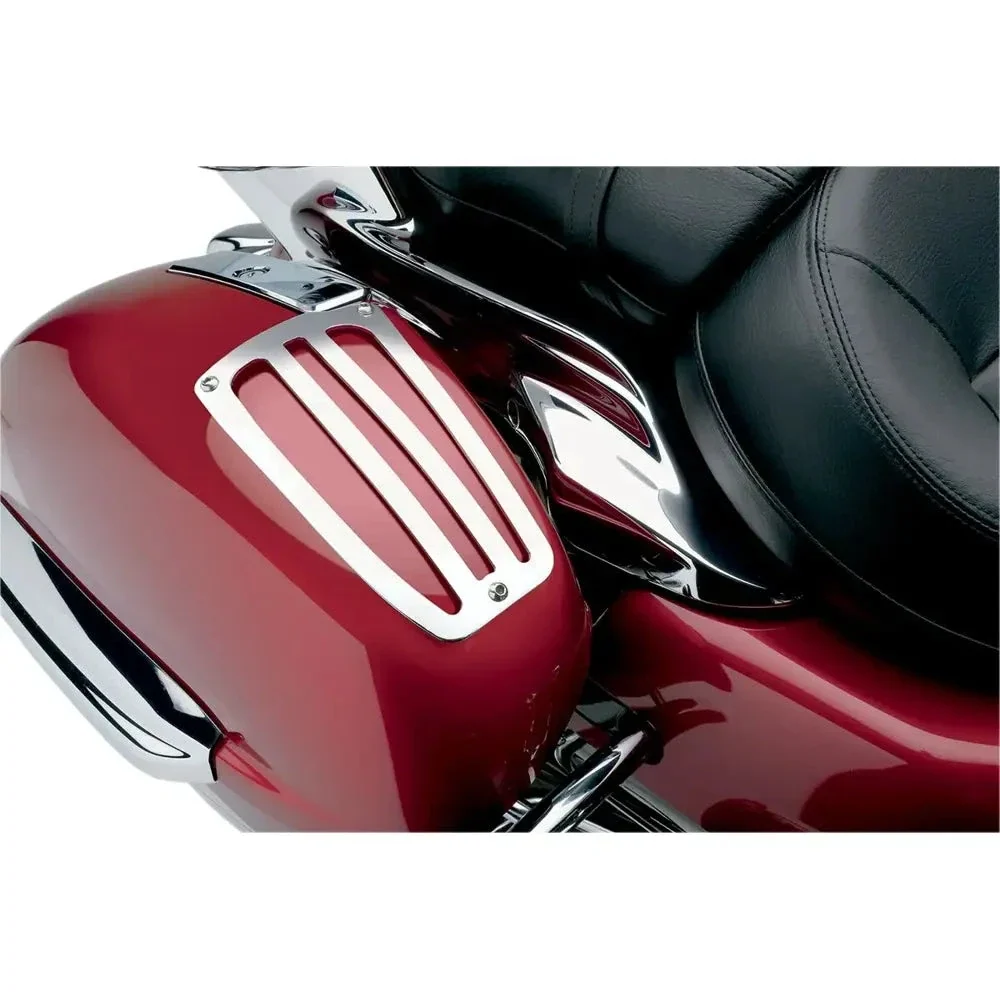 Cobra Zadeltasdekselbeschermingsset voor Kawasaki