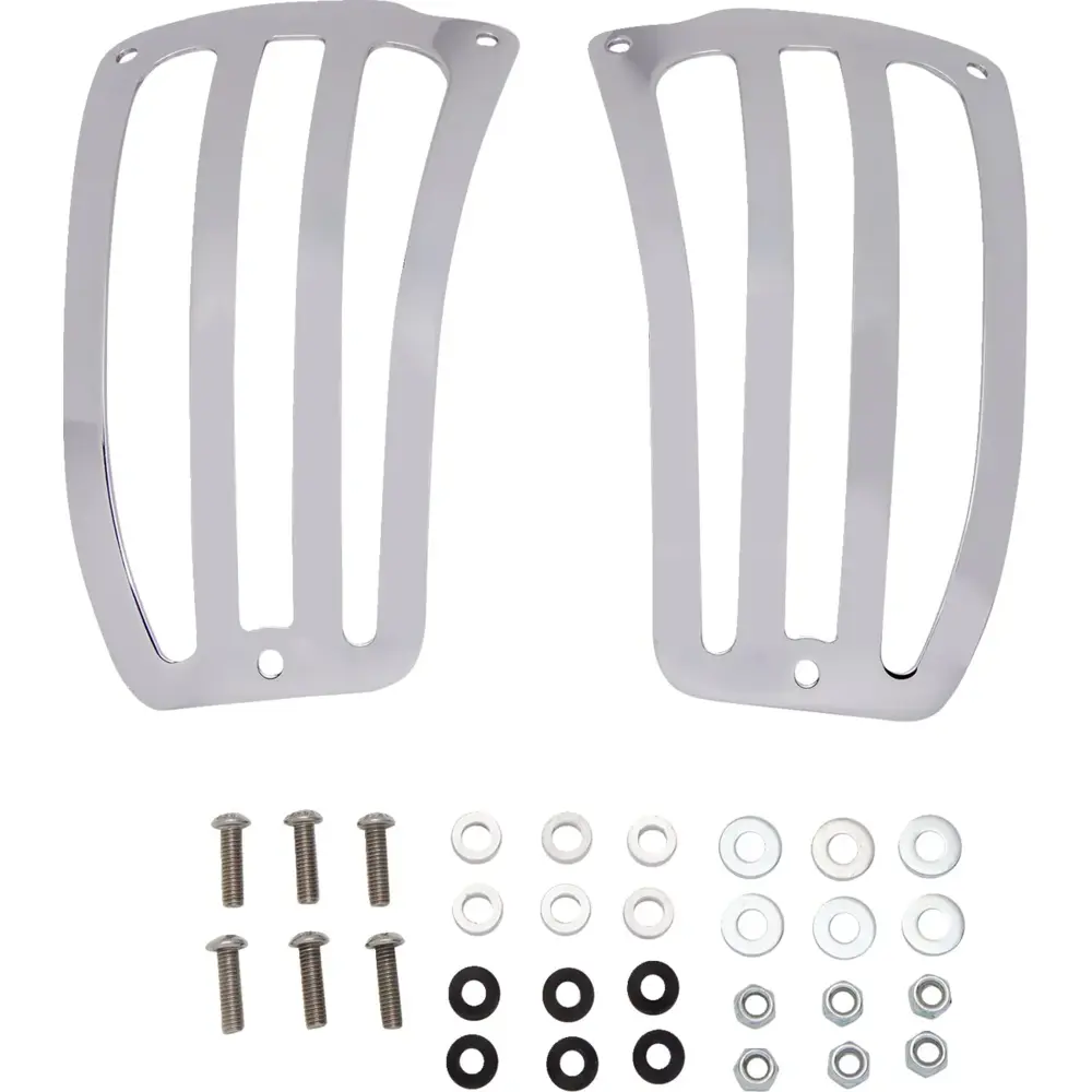 Cobra Zadeltasdekselbeschermingsset voor Kawasaki