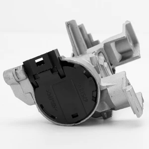 Contactslot Met Slot Cilinder Sleutel 1K0905851B 1K0953527D Fit Voor Audi A3 2004-2013