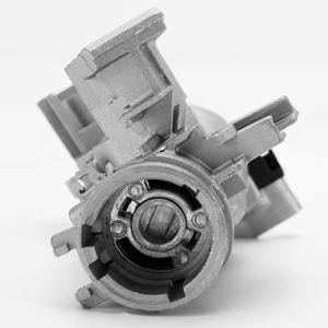 Contactslot Met Slot Cilinder Sleutel 1K0905851B 1K0953527D Fit Voor Seat Altea 2004-2013