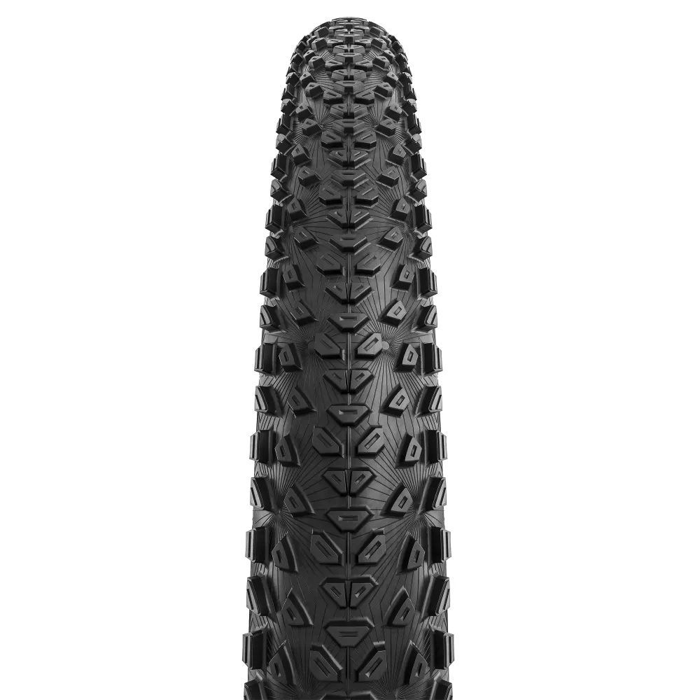 CONTINENTAL DUBNITAL Trail Rapid 29x2.40 Tubeless Ready Soft Black band