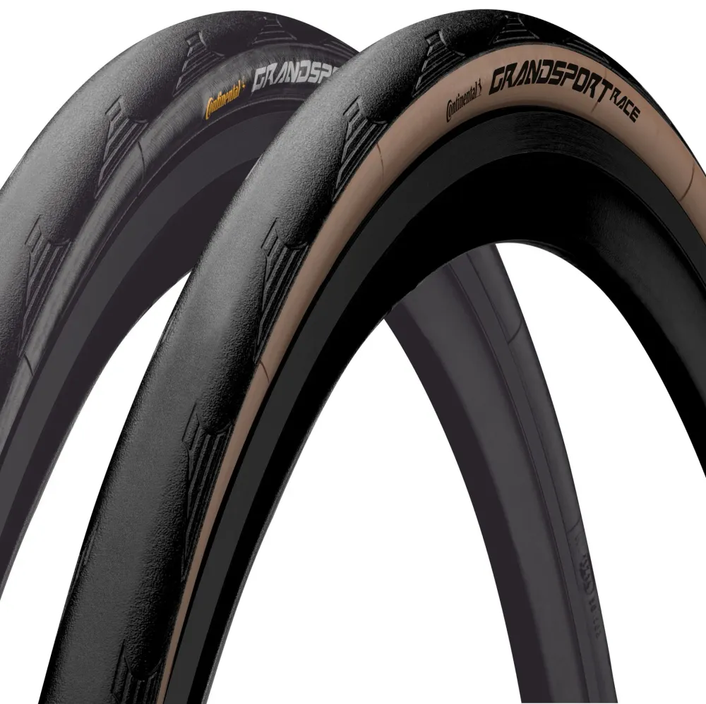 CONTINENTAL GRAND SPORT RACE 700c Tubetype Bruine band