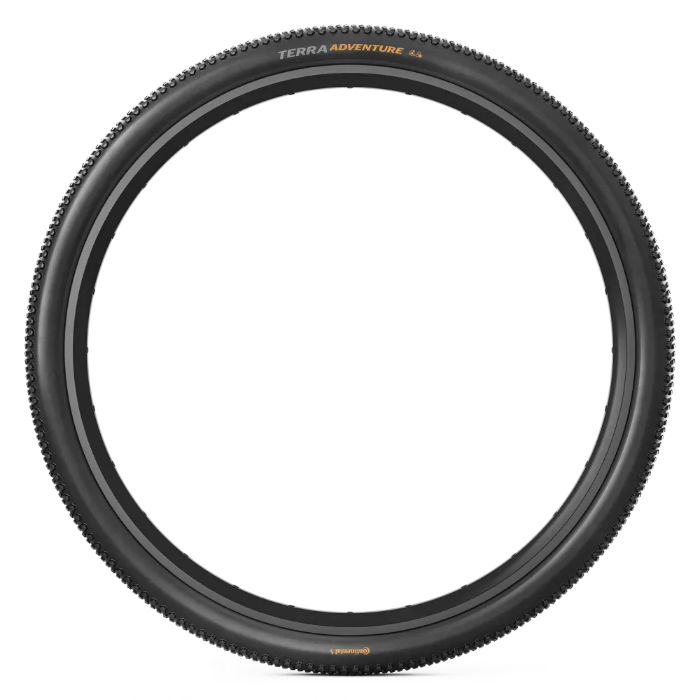 CONTINENTAL TERRA ADVENTURE TRAIL GRIP 700x50c Tubeless Ready Zwart band