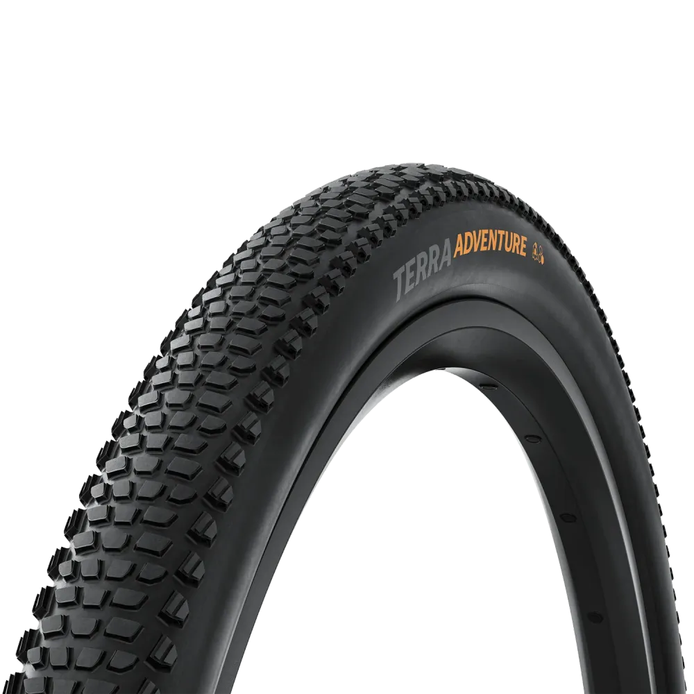 CONTINENTAL TERRA ADVENTURE TRAIL GRIP 700x55c Tubeless Ready Zwart band