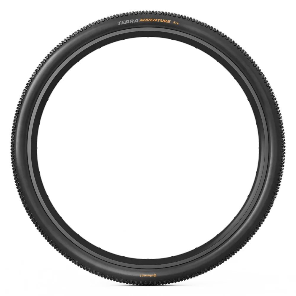 CONTINENTAL TERRA ADVENTURE TRAIL GRIP 700x55c Tubeless Ready Zwart band