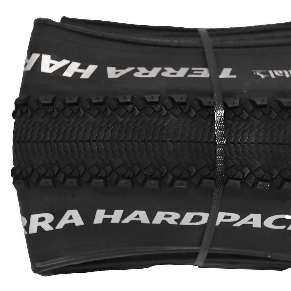 CONTINENTAL TERRA HARDPACK SHIELDWALL 700x50c Tubeless Ready Zwart band