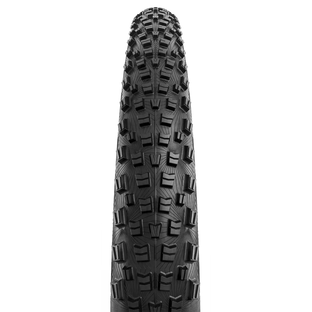 CONTINENTAL TRINOTAL Race Grip 29x2.40 Tubeless Ready Zachtbruine band