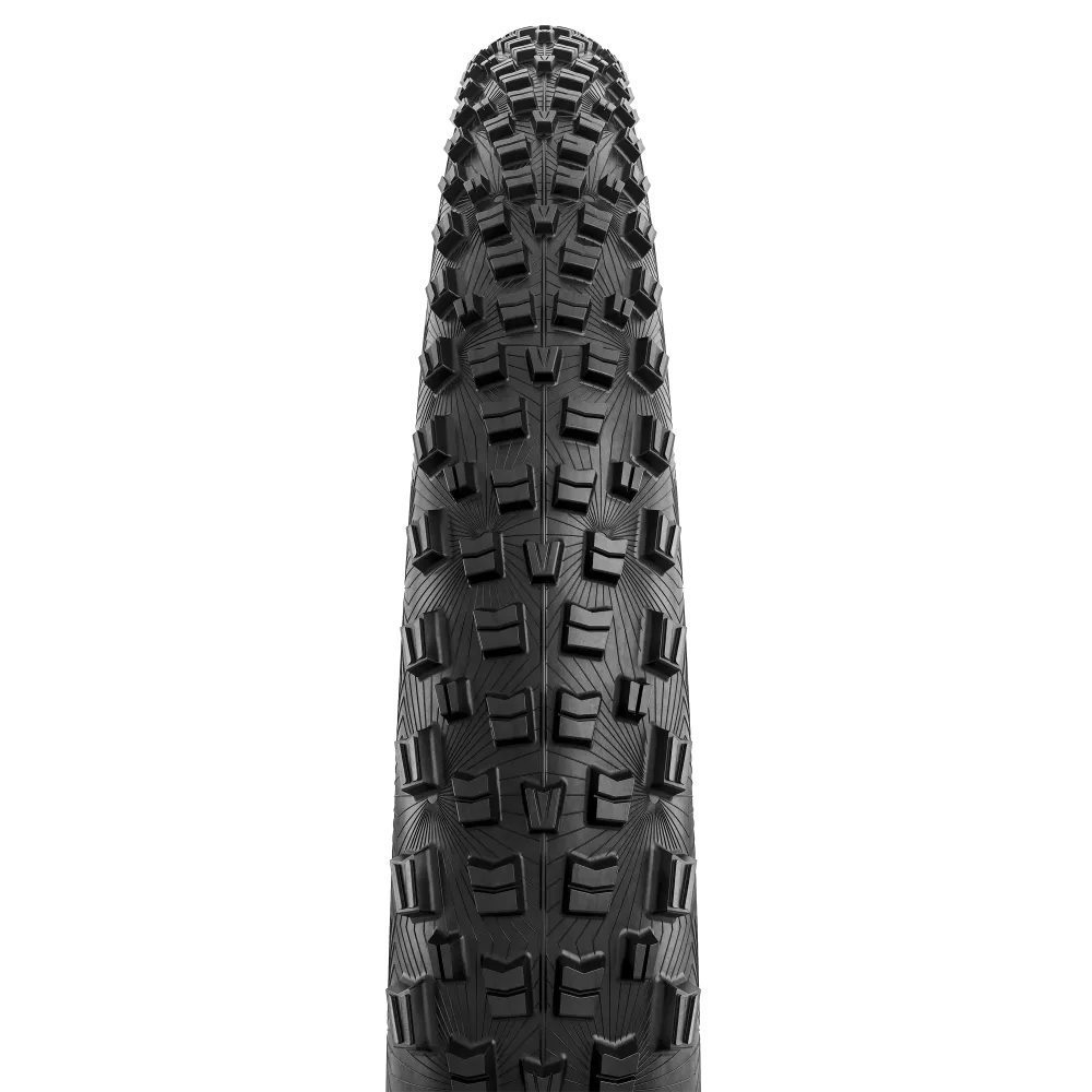 CONTINENTAL TRINOTAL Trail Rapid 29x2.40 Tubeless Ready Soft Black band