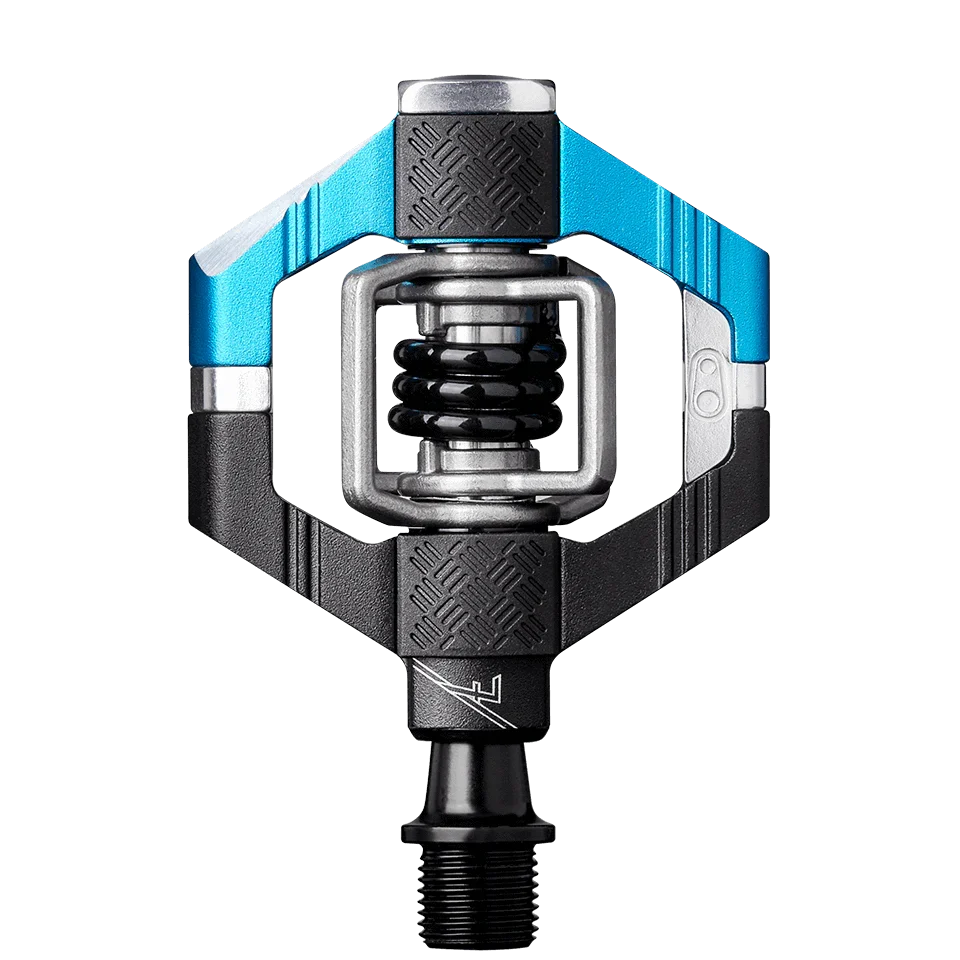 CRANKBROTHERS CANDY 7 pedalen Blauw