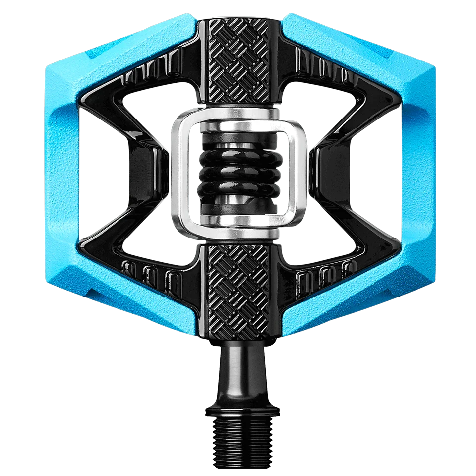 CRANKBROTHERS DOUBLE SHOT 2 pedalen Blauw