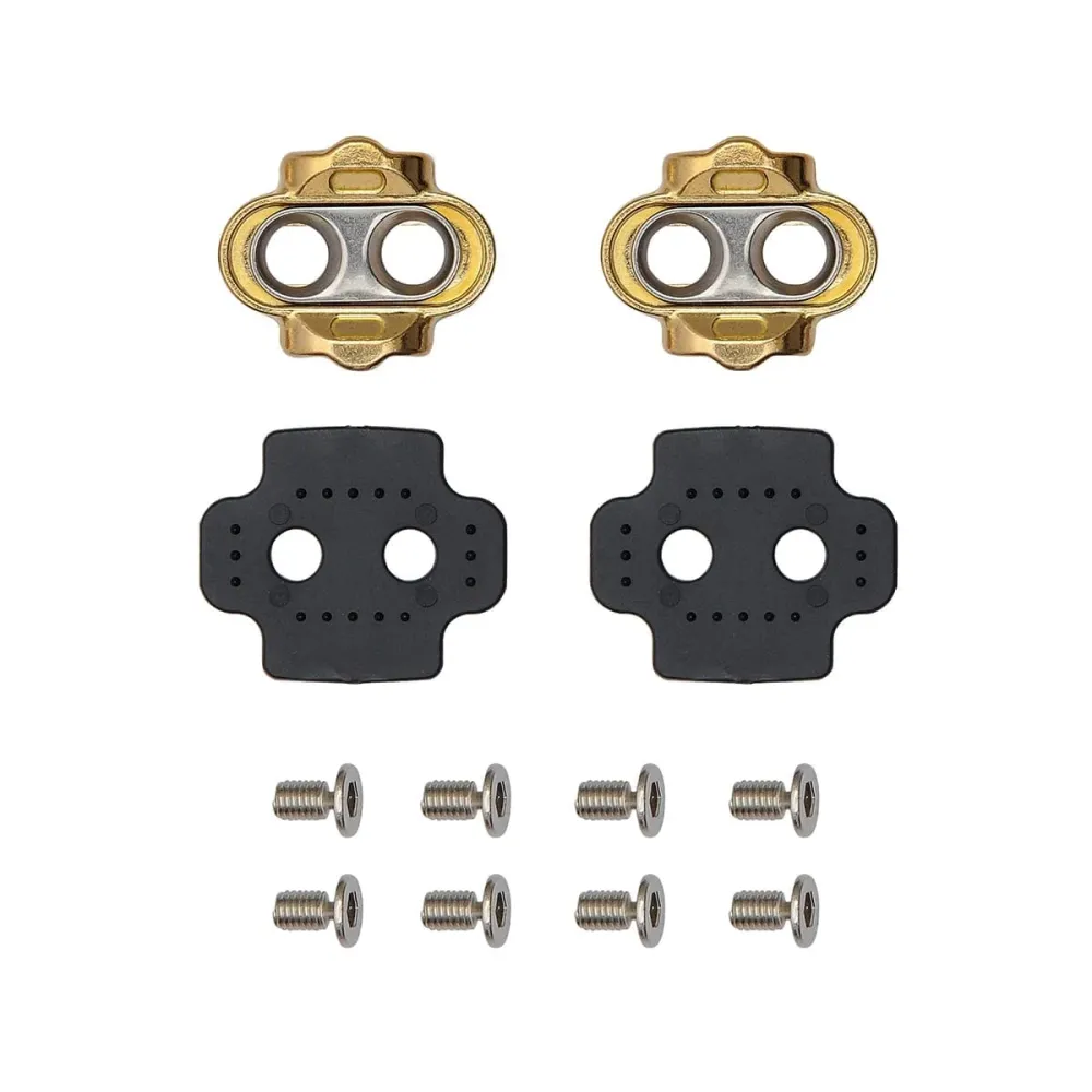 CRANKBROTHERS EGG BEATER 3 pedalen Zilver/Rood
