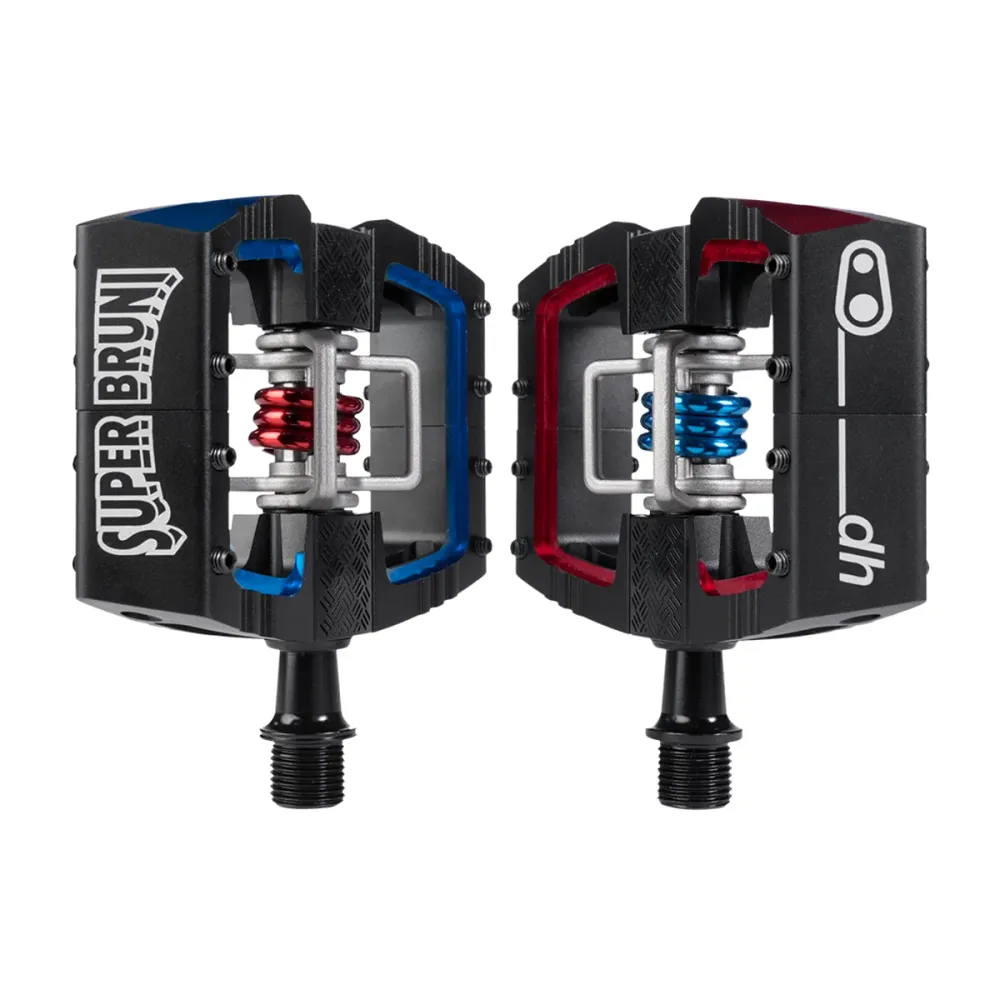 CRANKBROTHERS MALLET DH pedalen Loic Bruni