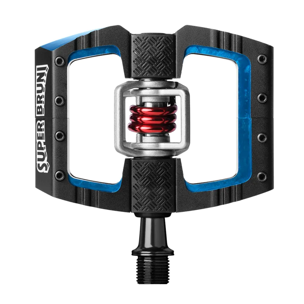 CRANKBROTHERS MALLET DH pedalen Loic Bruni
