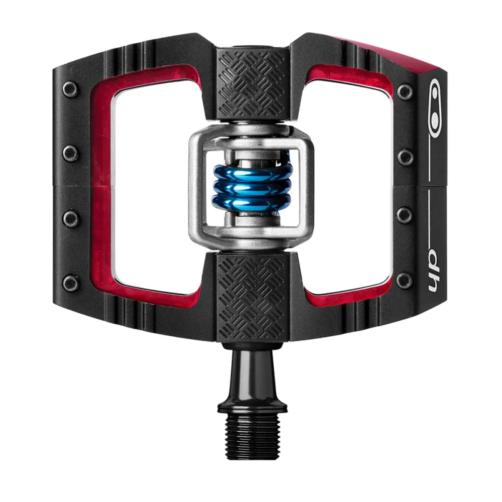 CRANKBROTHERS MALLET DH pedalen Loic Bruni