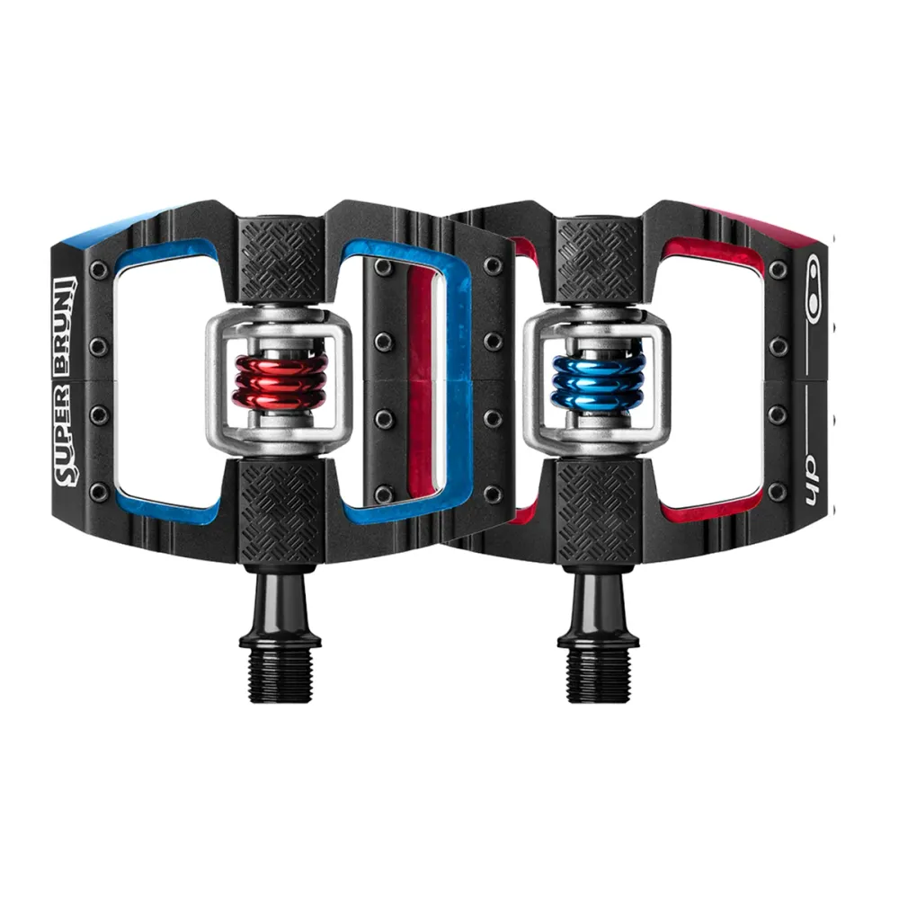 CRANKBROTHERS MALLET DH pedalen Loic Bruni