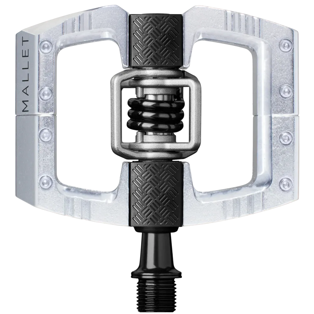 CRANKBROTHERS MALLET DH pedalen Zilver