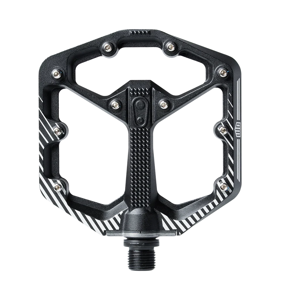 CRANKBROTHERS STAMP 7 Kleine MacAskill vlakke pedalen