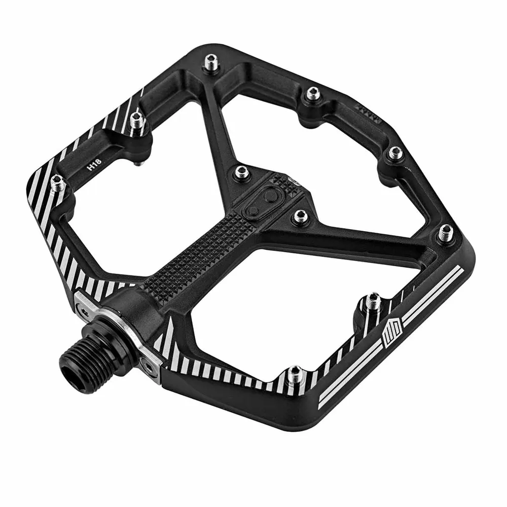CRANKBROTHERS STAMP 7 Kleine MacAskill vlakke pedalen