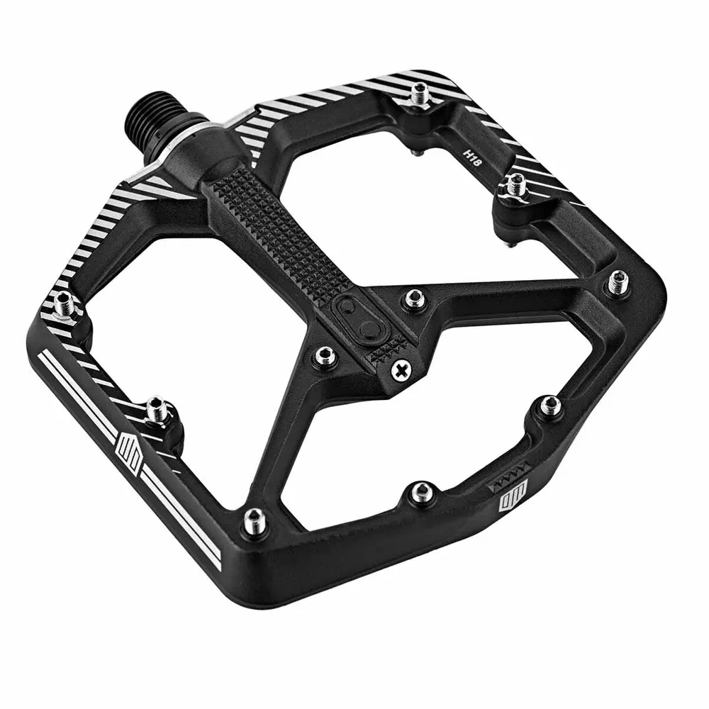CRANKBROTHERS STAMP 7 Kleine MacAskill vlakke pedalen