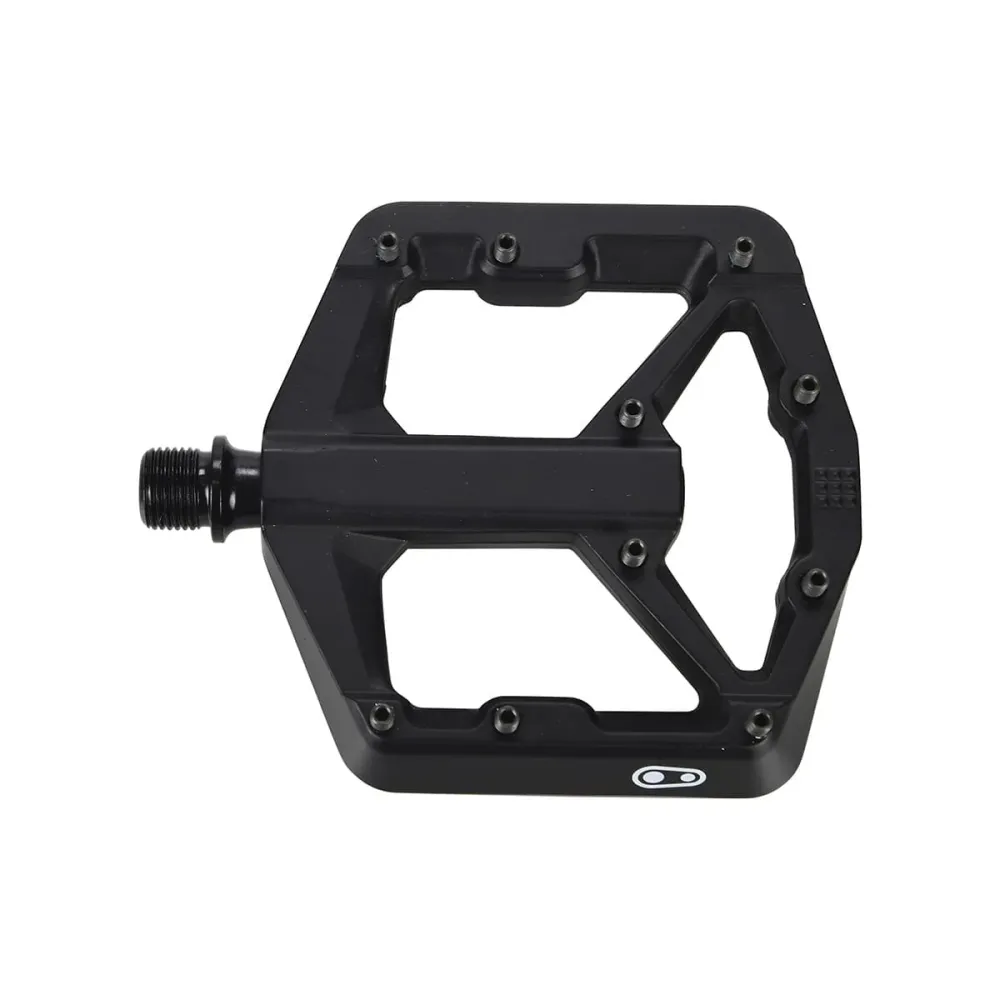 CRANKBROTHERS STAMP 2 Kleine platte pedalen Zwart
