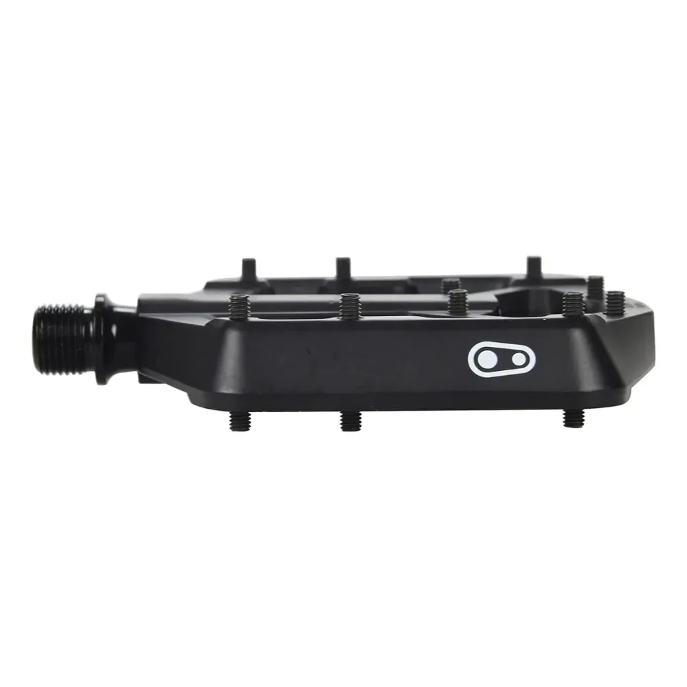 CRANKBROTHERS STAMP 2 Kleine platte pedalen Zwart