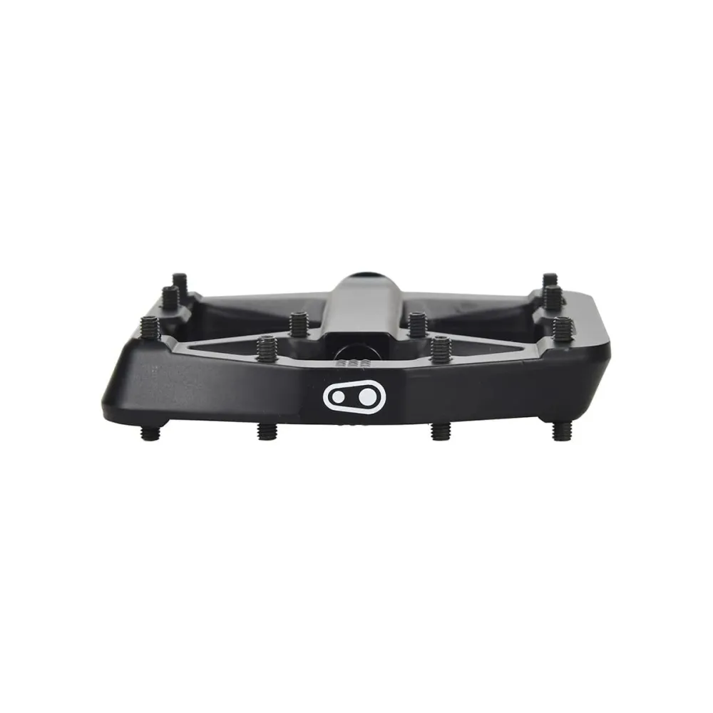 CRANKBROTHERS STAMP 2 Kleine platte pedalen Zwart