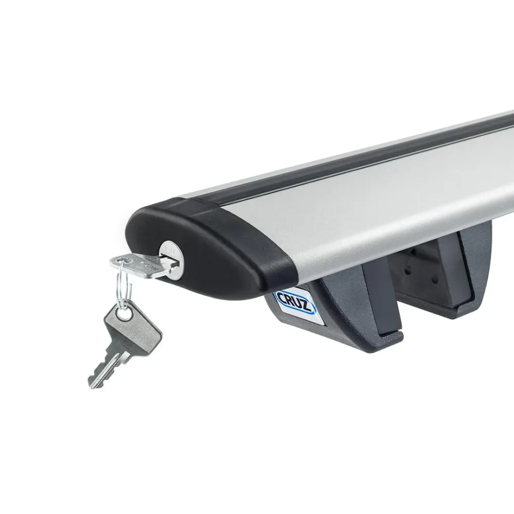 Cruz dakdragerset Airo R geschikt voor Audi A4 Avant (2002-2005)
