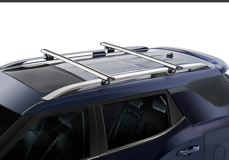 Cruz dakdragerset Airo R geschikt voor Audi A4 Avant (2002-2005)