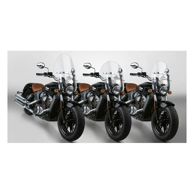 NC Custom windscherm voor zwaar gebruik