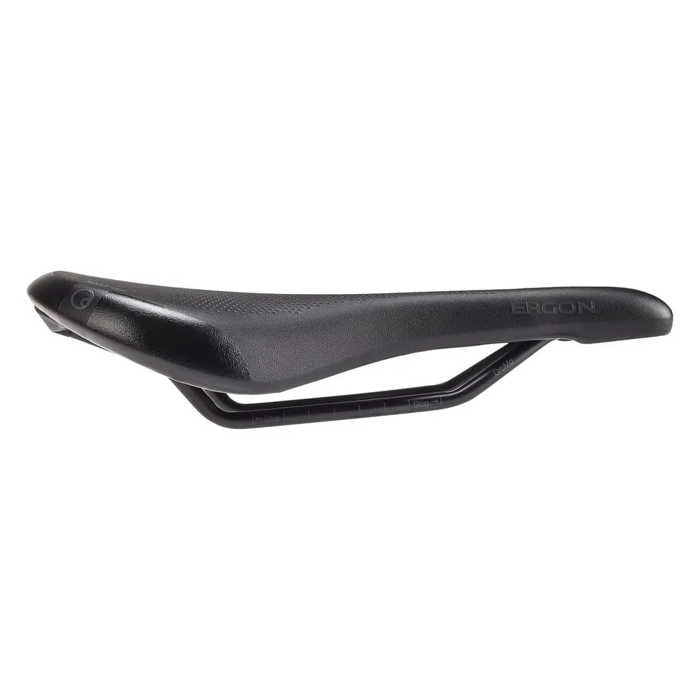 Damesfiets ERGON SM SPORT GEL M/L Rails CrMo zadel