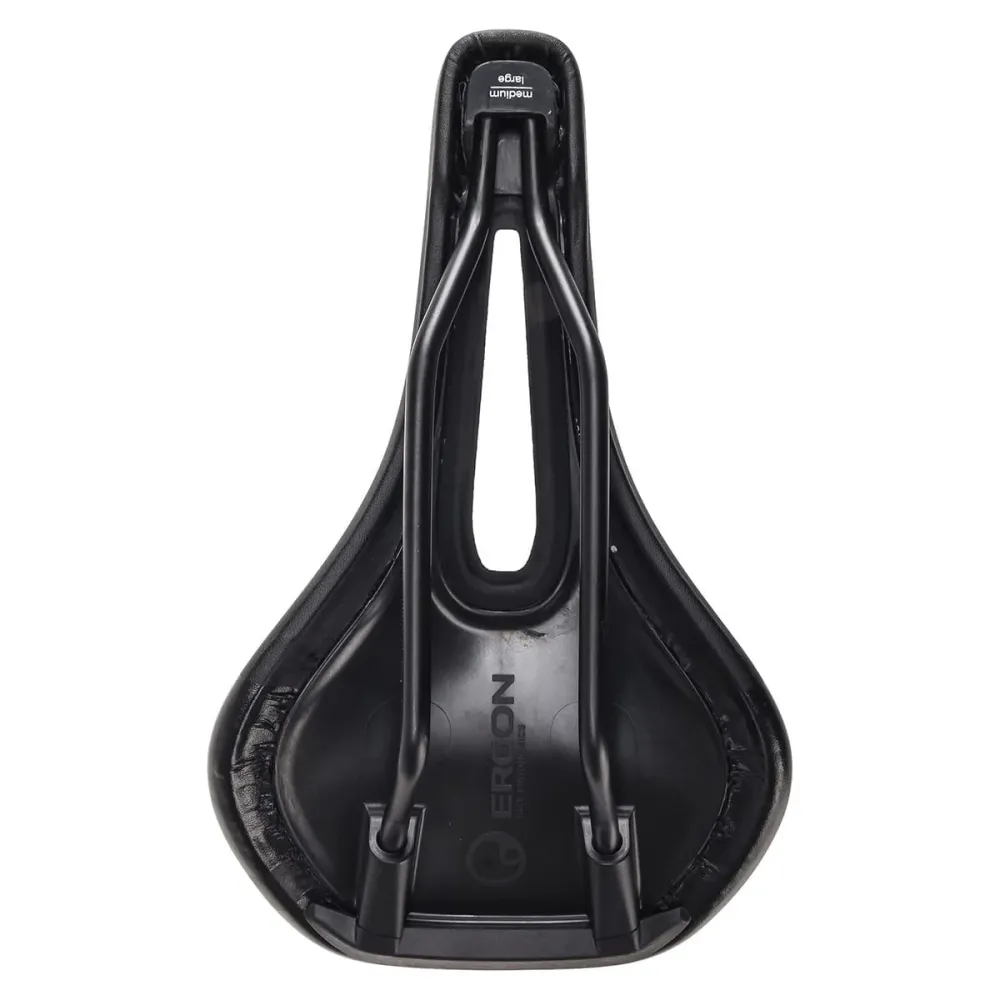 Damesfiets ERGON SM SPORT GEL M/L Rails CrMo zadel