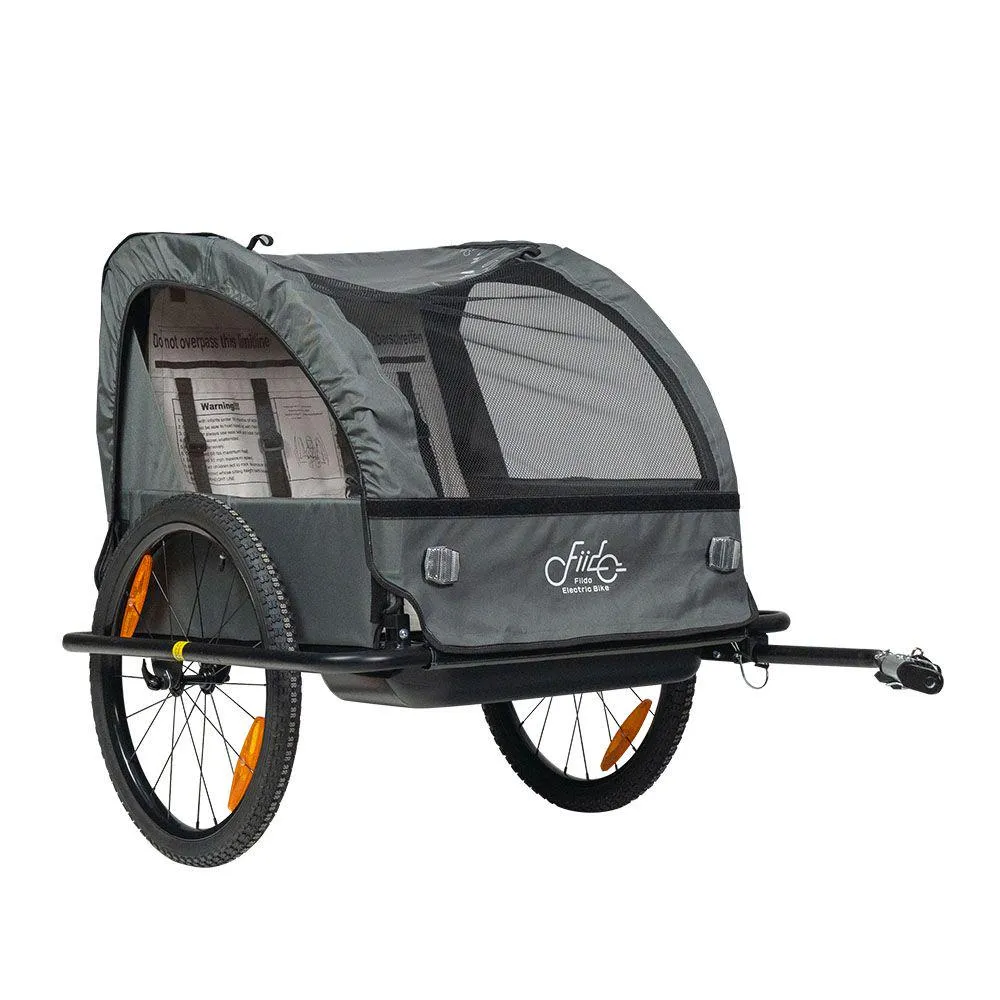 E-bike Kinderaanhanger de.fiido