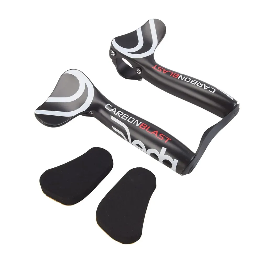 DEDA CARBON BLAST stuurverlenging