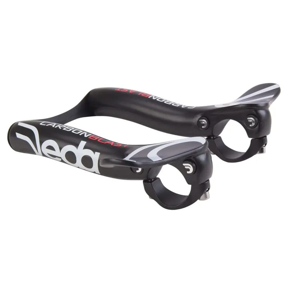 DEDA CARBON BLAST stuurverlenging