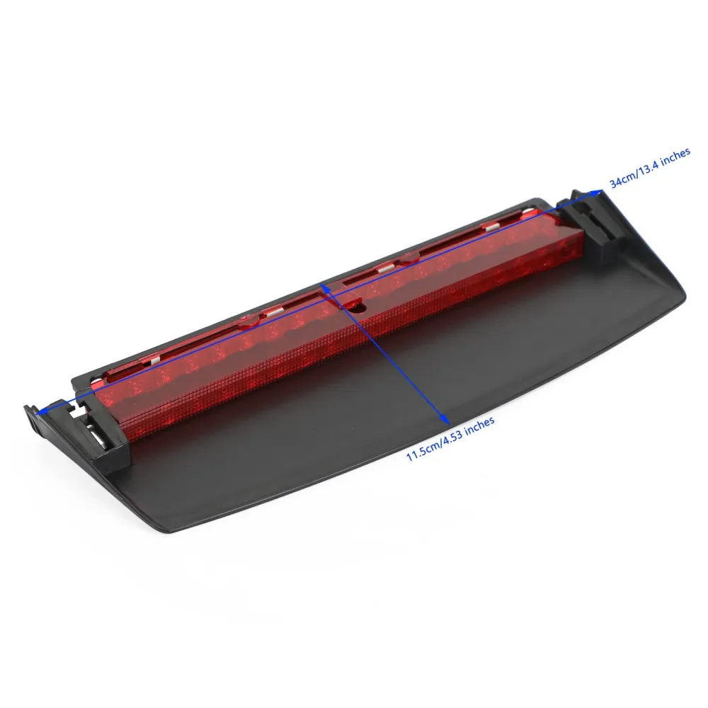 Derde 3e remstoplicht 8T0945097B voor 4-deurs Audi RS5 Coupe voor quattro 2010 - 2016