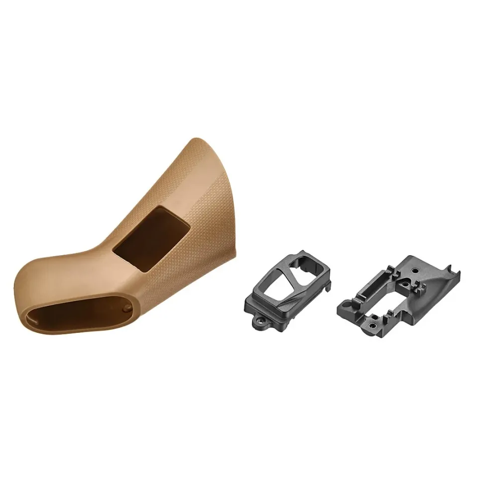 DI2 Adapterkit voor TRP Hylex Rechte Hendel Bruin
