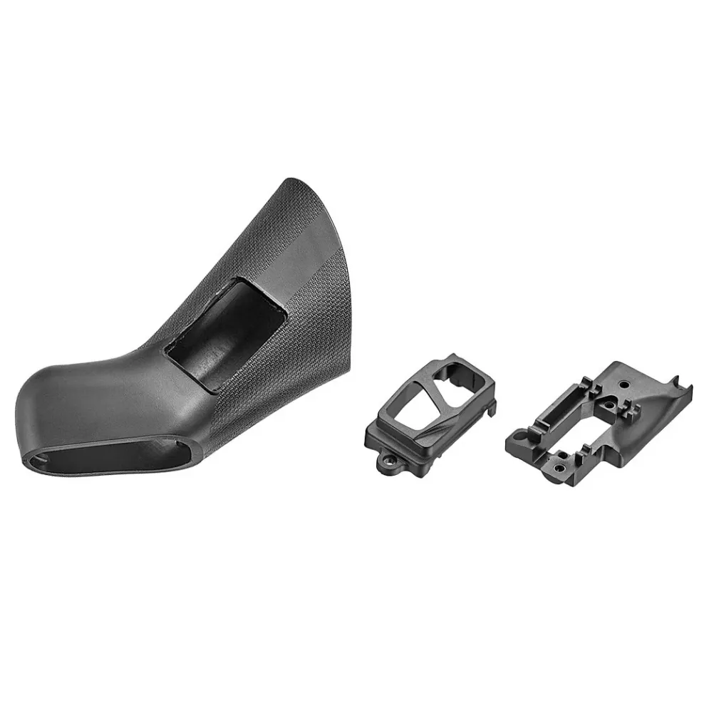 DI2 adapterset voor TRP Hylex rechte hendel zwart