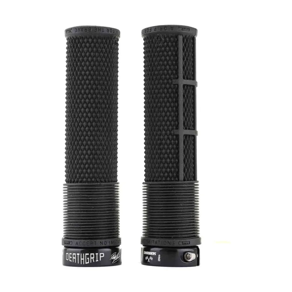 DMR DEATHGRIP Grote handvatten Zwart