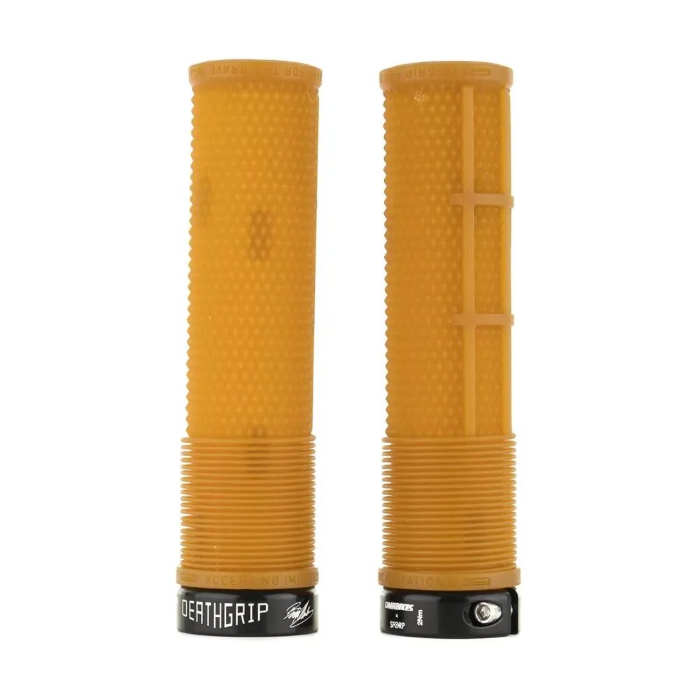 DMR DEATHGRIP Medium Lock-on Gum Handvatten