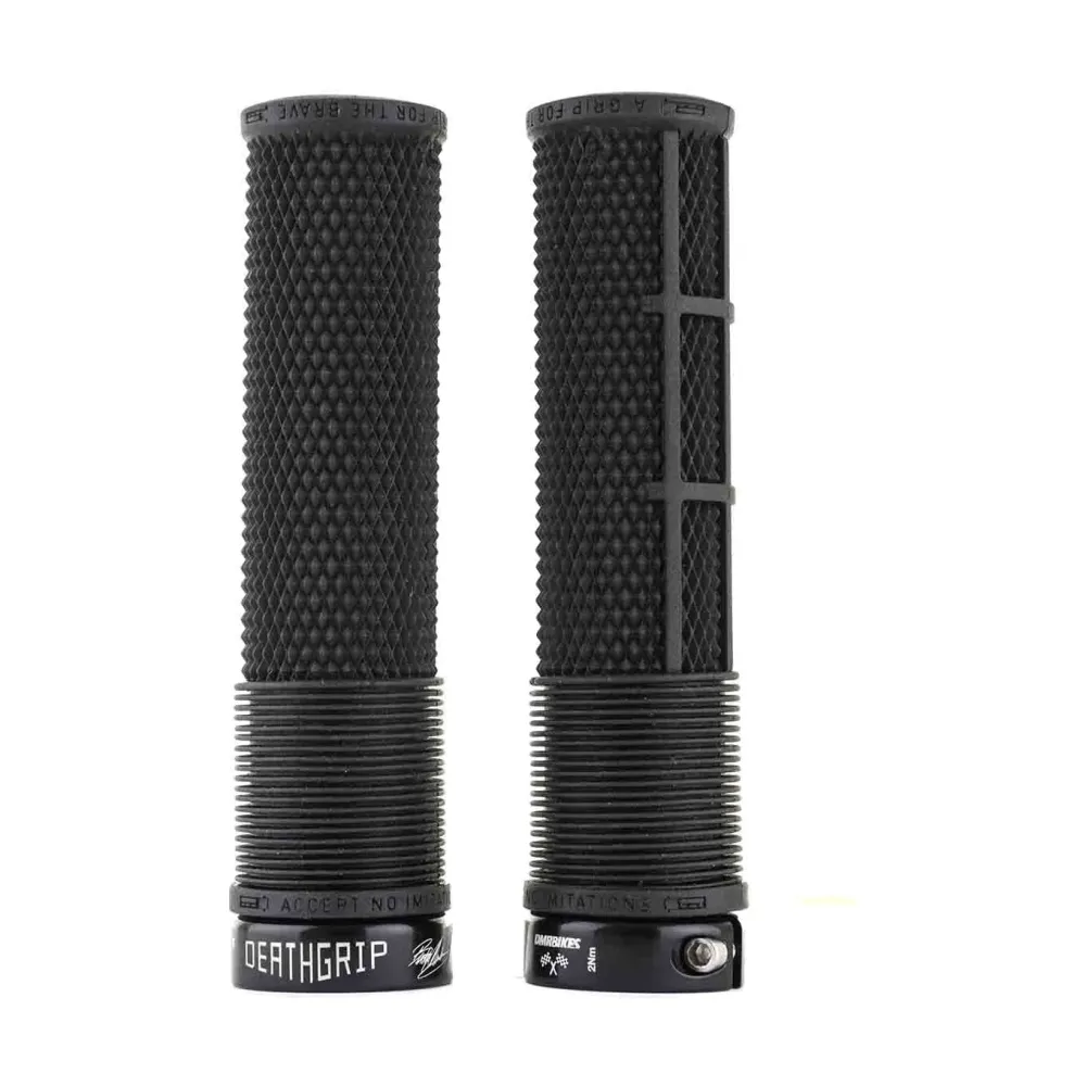 DMR DEATHGRIP Medium Lock-on Handvatten Zwart