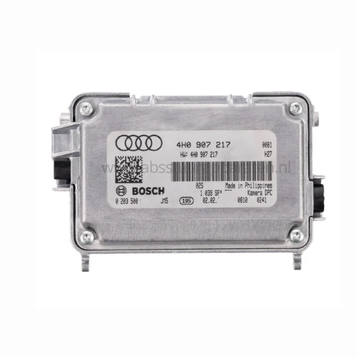 DPC Audi 0111 B200000 Control unit defective