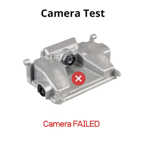 DPC Camera Audi 7P6907217B 0203500000 1039S61349
