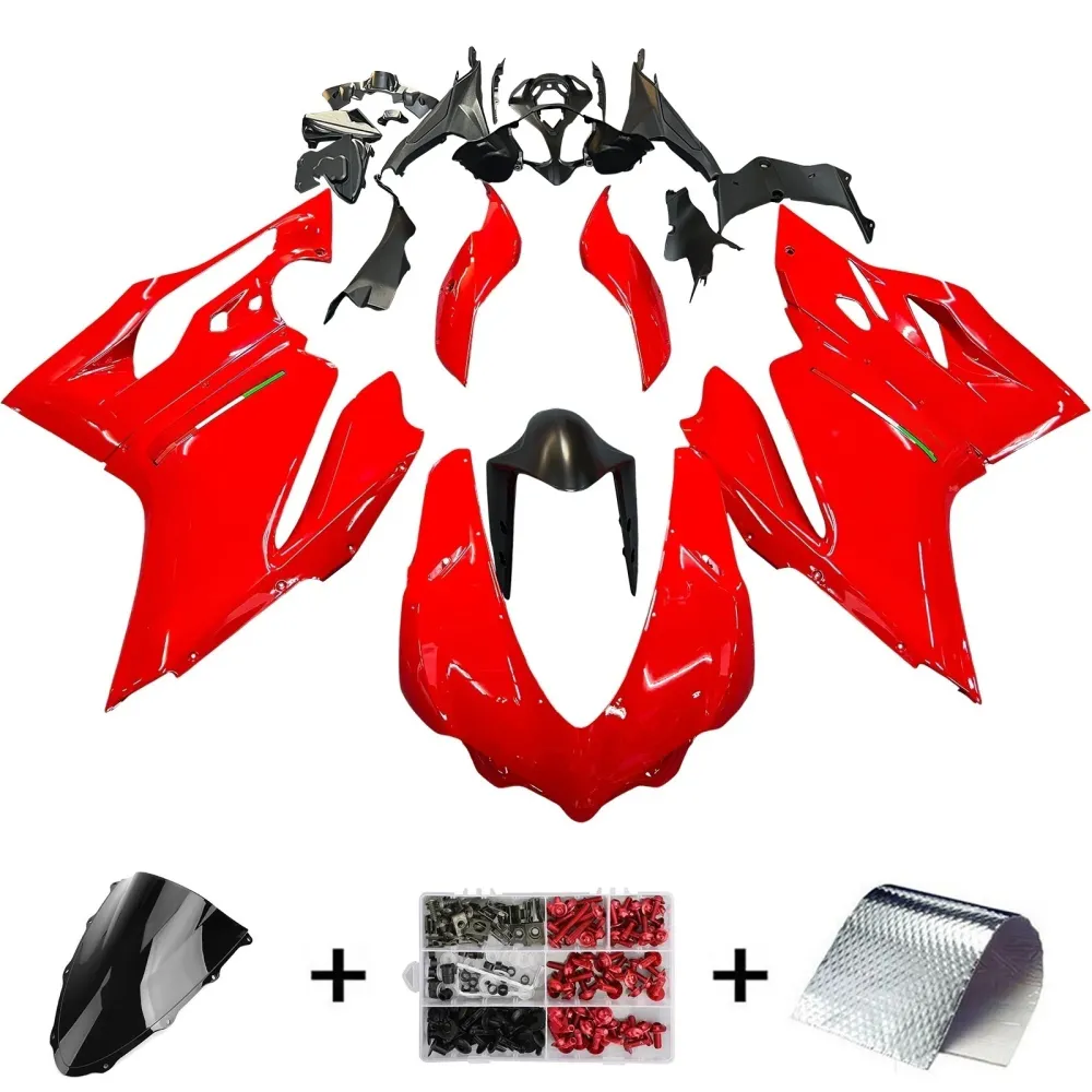 AMOTOPART 2015-2020 DUCATI 1299 959 RODE STYLE5 KUIST KIT