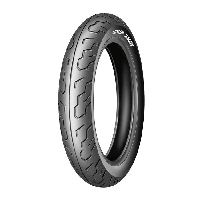 Dunlop K555 voorbanden 17"