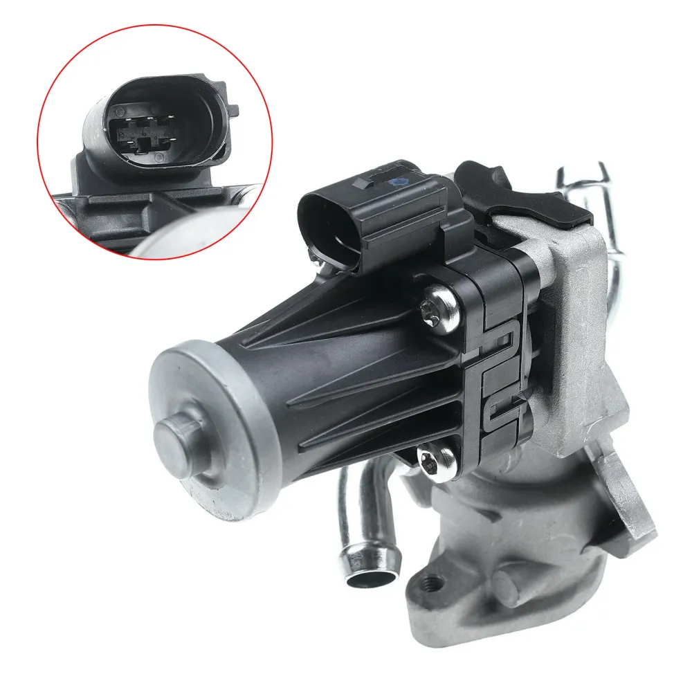 EGR-klep voor Ford Transit Tourneo Custom 2.2 TDCi 1835009 BK2Q-9D475-CC